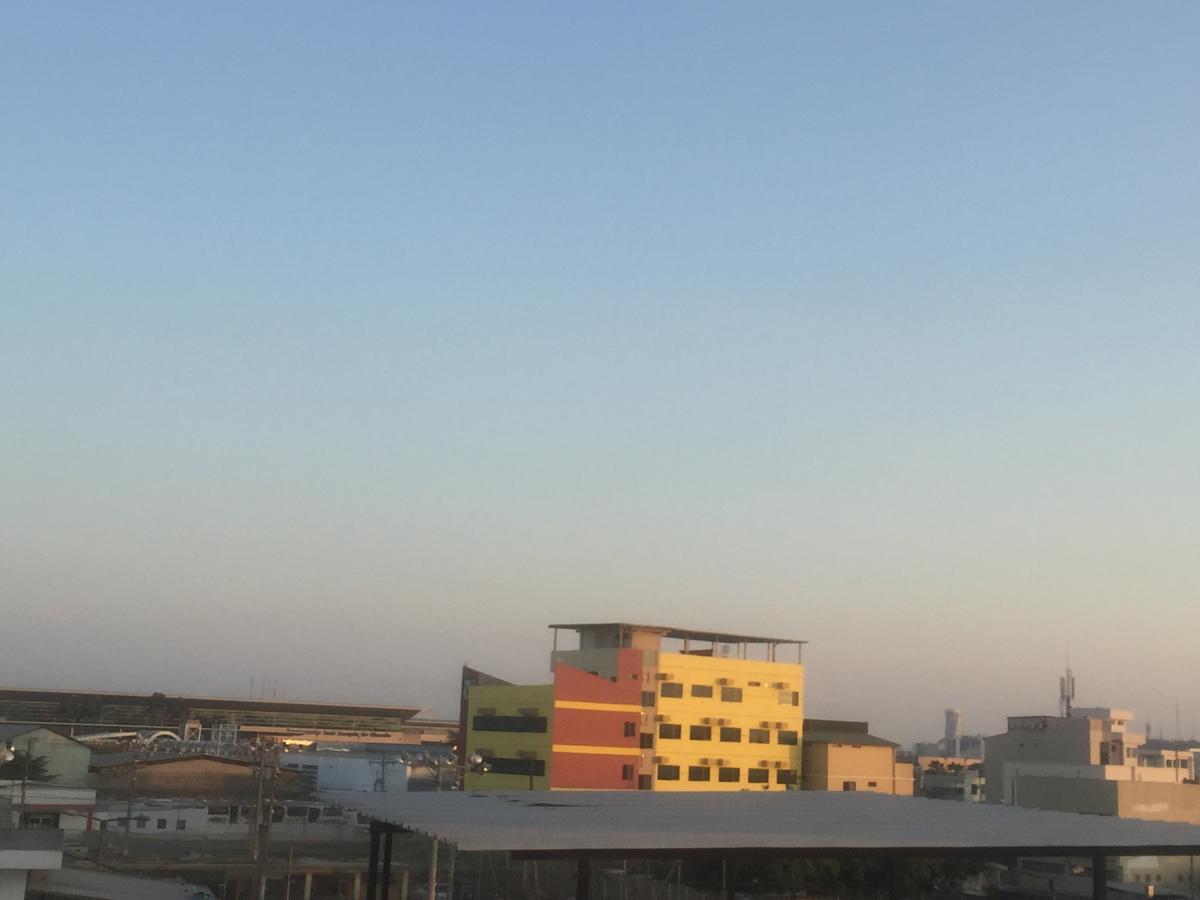 Pp Suite Guayaquil Kültér fotó
