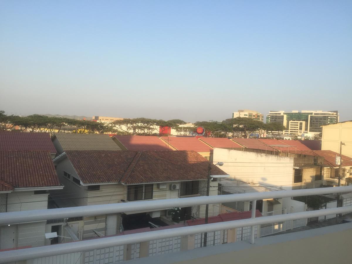 Pp Suite Guayaquil Kültér fotó