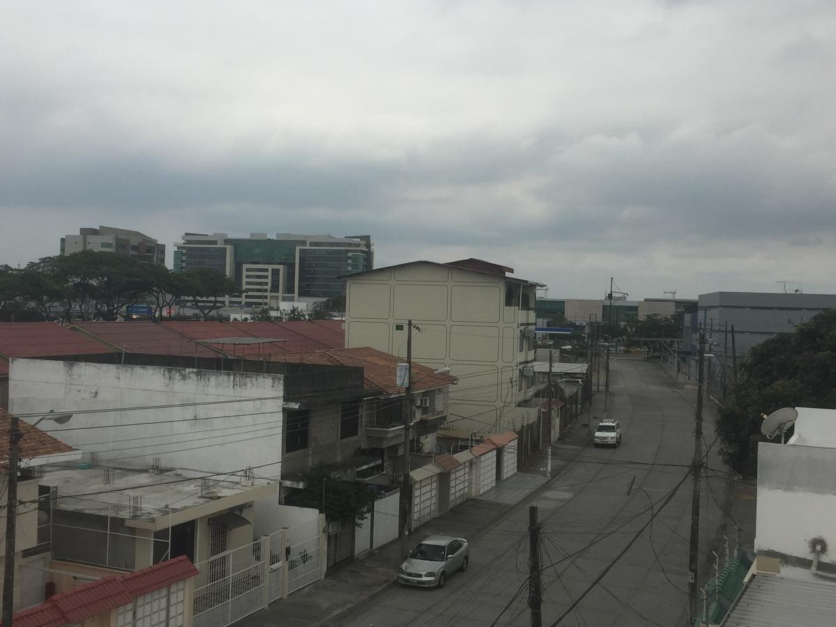Pp Suite Guayaquil Kültér fotó