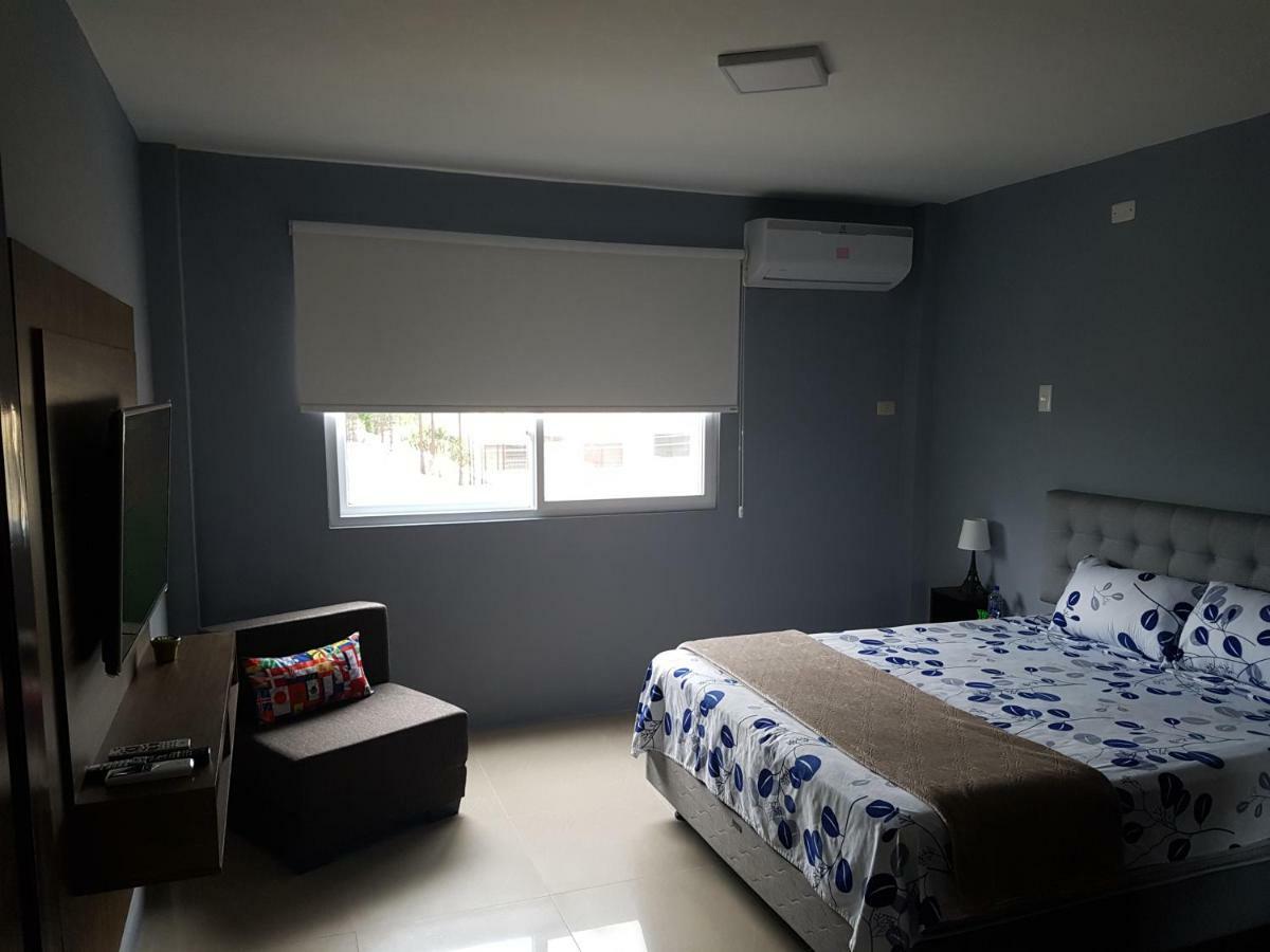 Pp Suite Guayaquil Kültér fotó