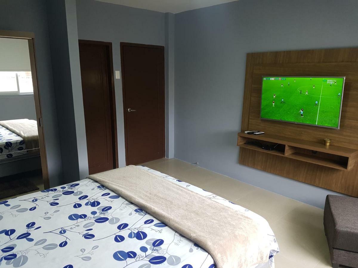 Pp Suite Guayaquil Kültér fotó